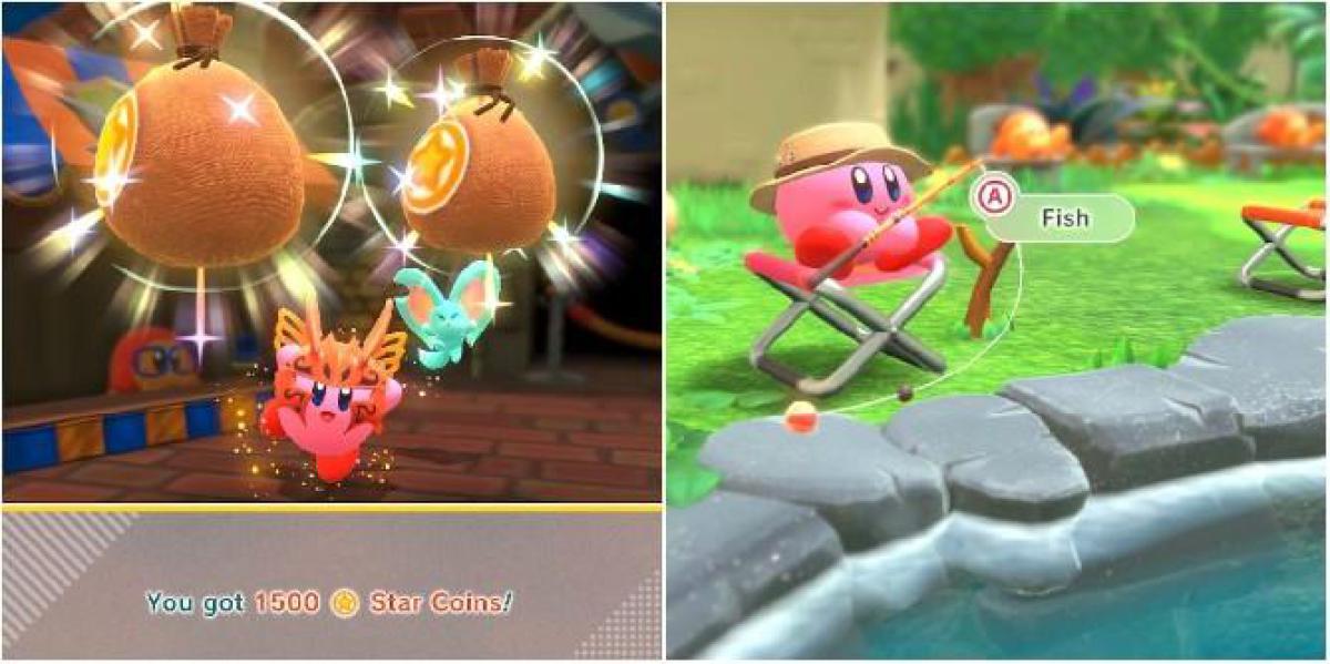 10 desafios para tornar Kirby e a Terra Esquecida mais difíceis