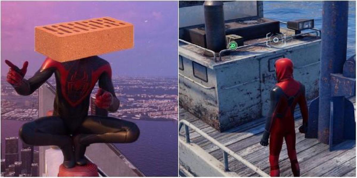 10 detalhes irritantes em Spider-Man Miles Morales que você só notará até o final