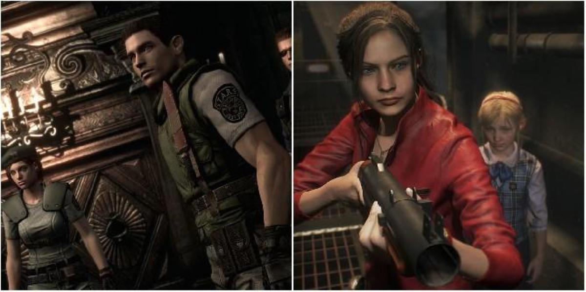 10 detalhes malucos de Resident Evil que você só sabe se ler a versão do livro