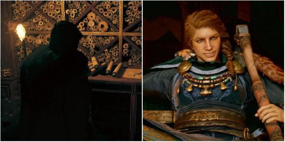 10 detalhes ocultos que todos perderam em Assassin s Creed Valhalla