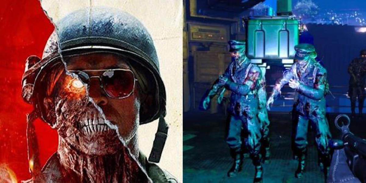 10 detalhes ocultos que todos perderam em Call Of Duty: Black Ops Cold War Zombies