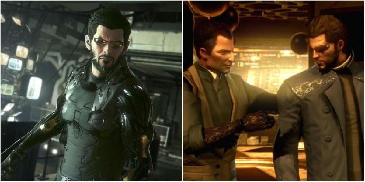 10 detalhes ocultos que todos perderam em Deus Ex: Mankind Divided