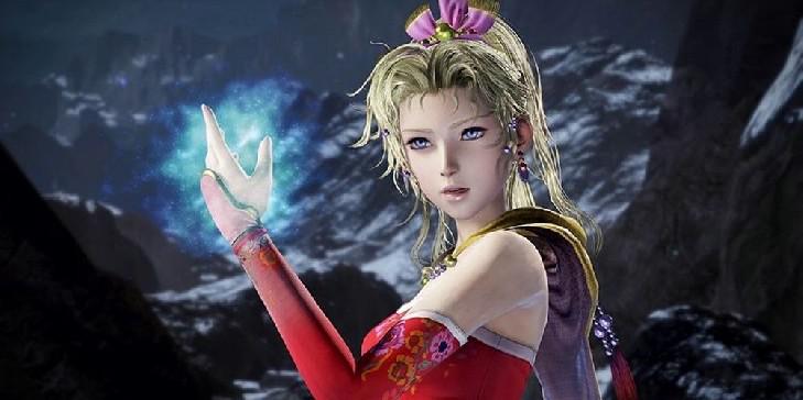 10 detalhes ocultos que todos perderam em Final Fantasy VI