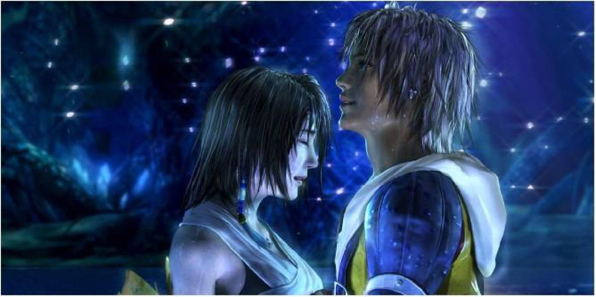10 detalhes ocultos que todos perderam em Final Fantasy X