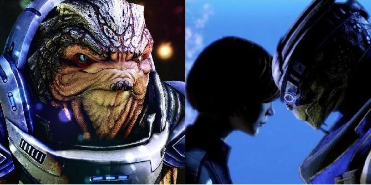 10 detalhes ocultos que todos perderam em Mass Effect 2