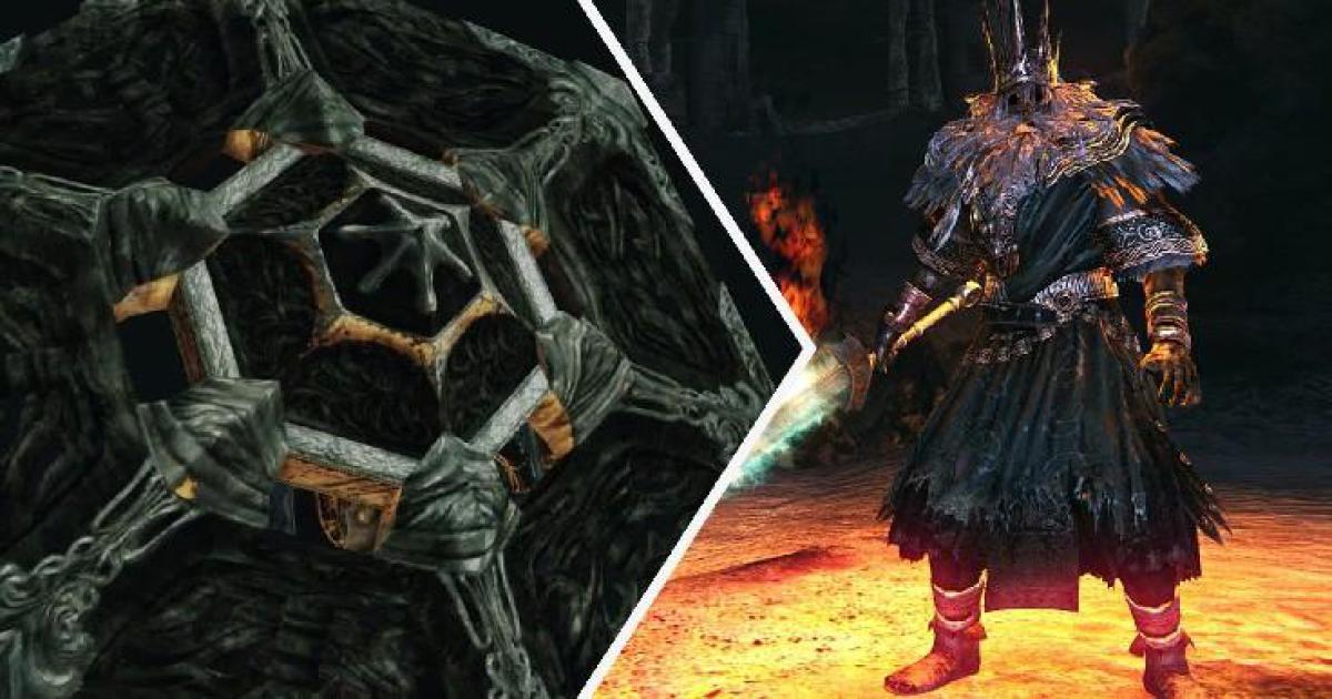 10 detalhes ocultos que todos perderam em The Dark Souls original