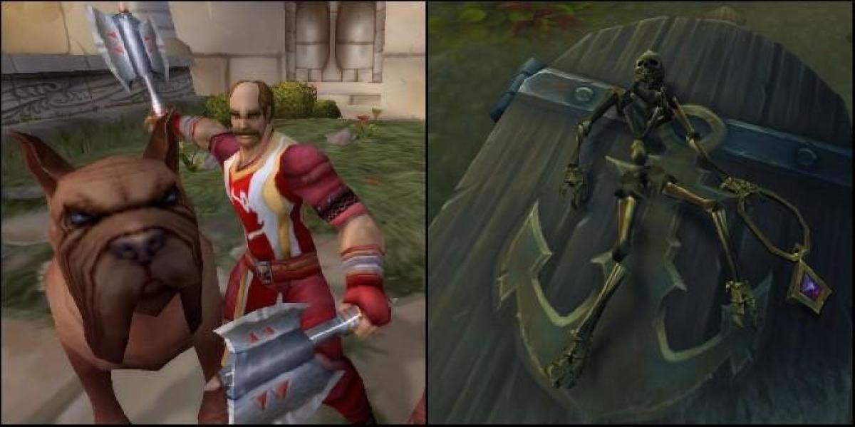 10 detalhes ocultos que todos perderam em World of Warcraft: Shadowlands