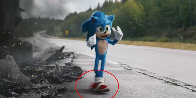 10 detalhes ocultos que todos perderam no filme Sonic The Hedgehog