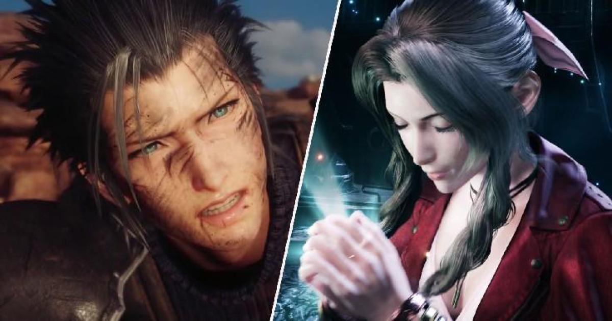 10 detalhes ocultos que todos perderam no remake de Final Fantasy 7 no PS4