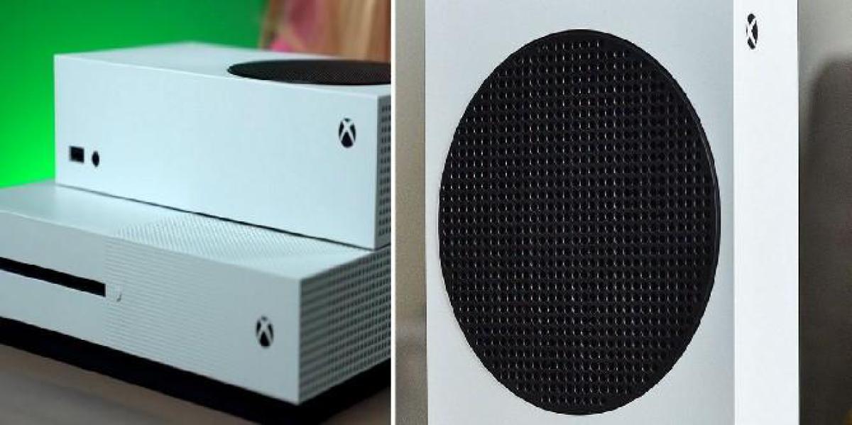 10 detalhes ocultos que você nunca soube sobre o Xbox Series S