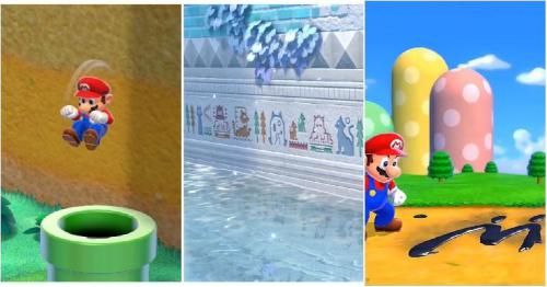 10 detalhes ocultos que você provavelmente perdeu no Super Mario 3D World + Bowser s Fury