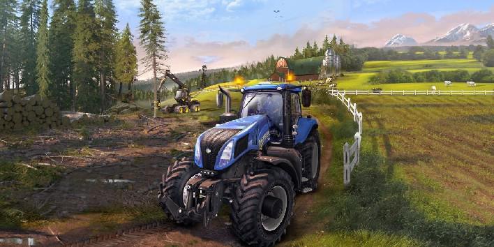 10 dicas para iniciantes no Farming Simulator 2019