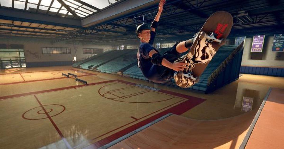 10 dicas profissionais para dominar o multiplayer online no Tony Hawk s Pro Skater 1+2