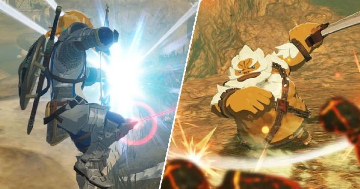 10 dicas profissionais para guerreiros de Hyrule: idade da calamidade que você precisa saber
