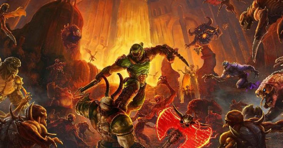 10 dicas profissionais para o Doom Eternal que você deve conhecer