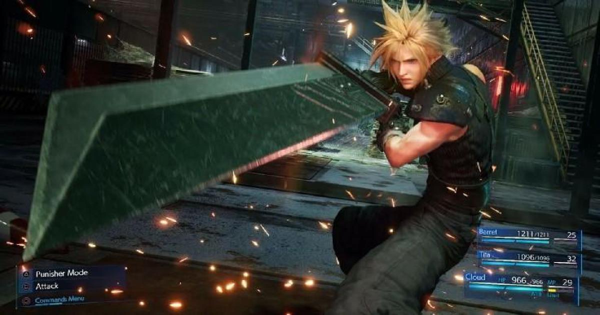 10 dicas profissionais para o remake de Final Fantasy 7 no PS4 que você deve saber