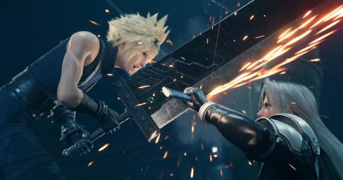 10 dicas profissionais para o remake de Final Fantasy VII
