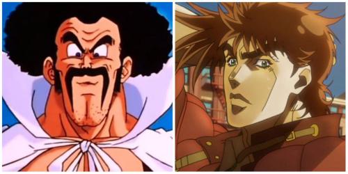 10 dos maiores extrovertidos do anime