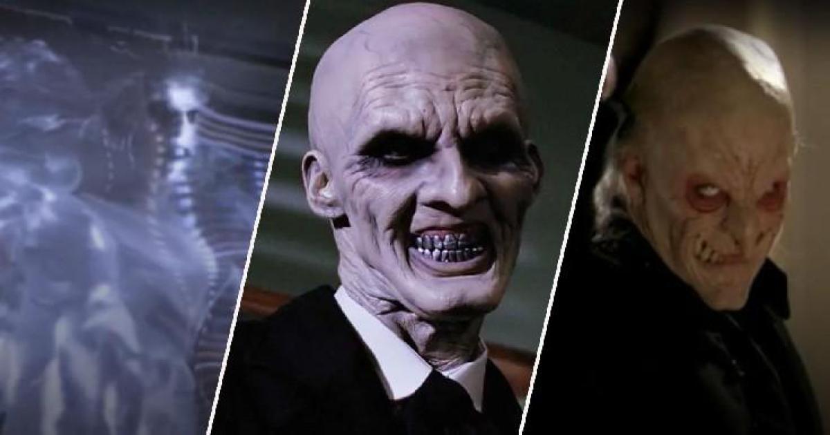10 dos monstros mais assustadores que Buffy teve que matar