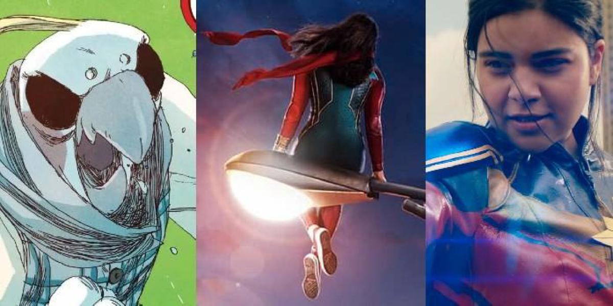 10 Easter Eggs que apenas os fãs do MCU notaram no primeiro episódio de Miss Marvel