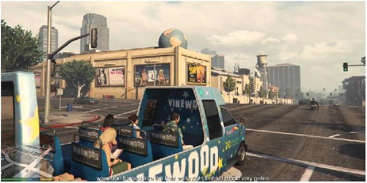 10 encontros mais raros da série Grand Theft Auto