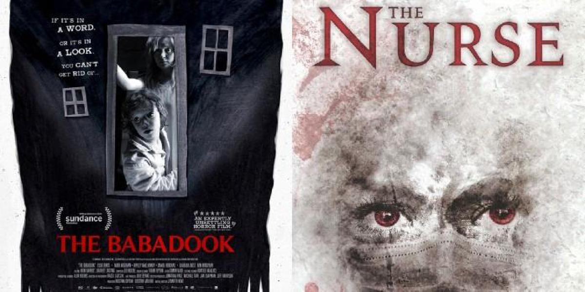 10 enfermeiras mais assustadoras em filmes de terror