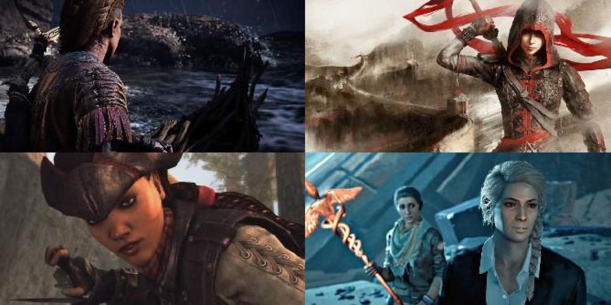 10 erros de continuidade e histórias abandonadas em Assassin s Creed