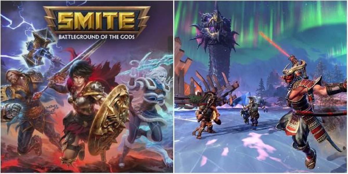 10 erros que todo mundo comete ao jogar Smite