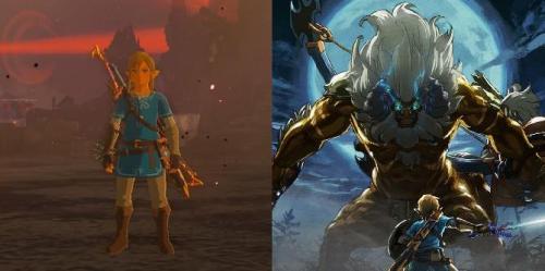 10 erros que todo mundo comete em sua primeira jogada de Breath of the Wild