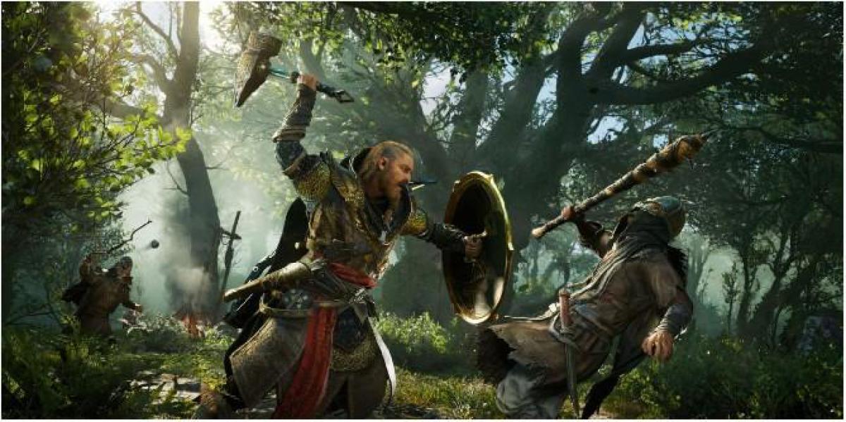 10 erros que todos cometem ao jogar Assassin s Creed Valhalla