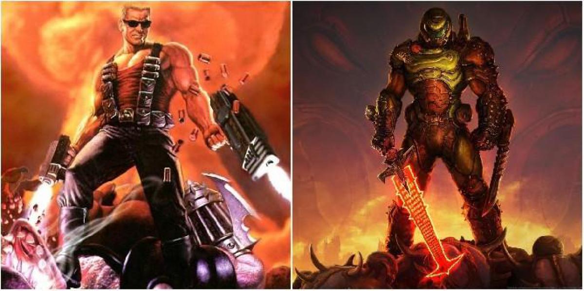 10 estúdios de jogos que poderiam realmente lidar com uma reinicialização de Duke Nukem