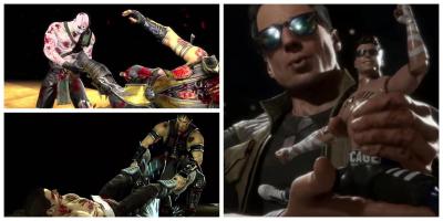 10 Fatalidades Icônicas em Mortal Kombat 1