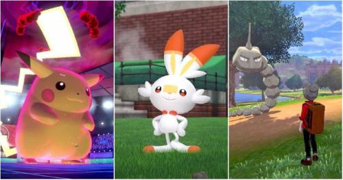 10 Fatos dos bastidores sobre o desenvolvimento de Pokemon Sword & Shield