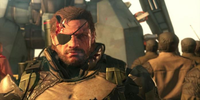 10 fatos que você não sabia sobre Venom Snake em Metal Gear Solid