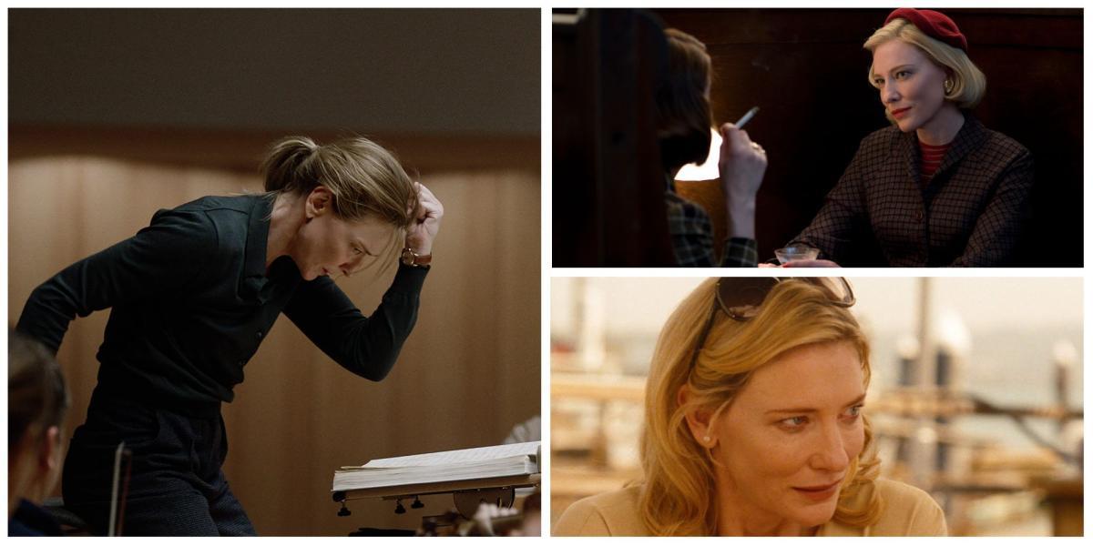 10 filmes com as melhores atuações de Cate Blanchett