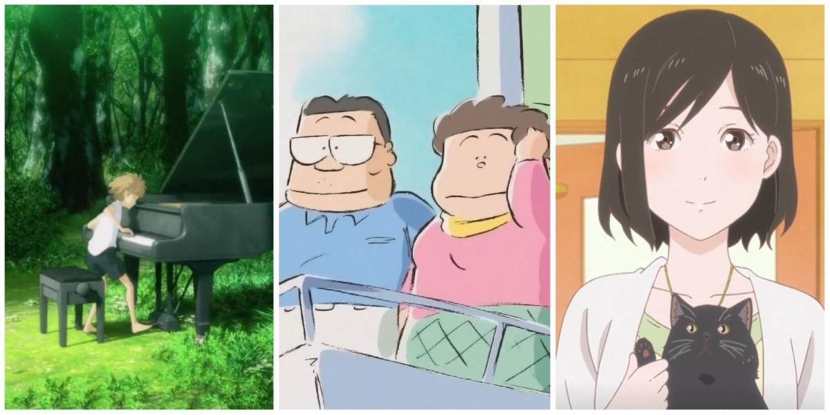 10 filmes de anime que têm sequências menos conhecidas