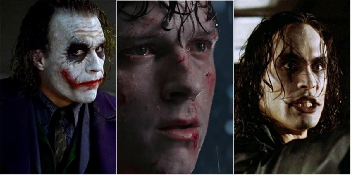10 filmes de super-heróis mais tristes
