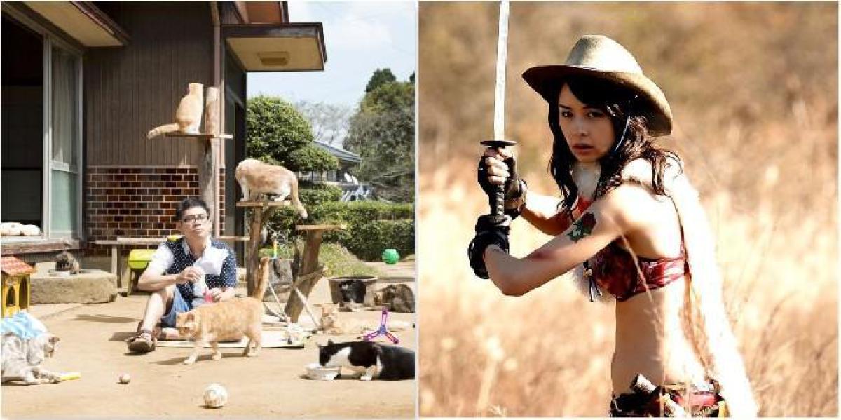 10 filmes japoneses de videogame que você não sabia que existiam