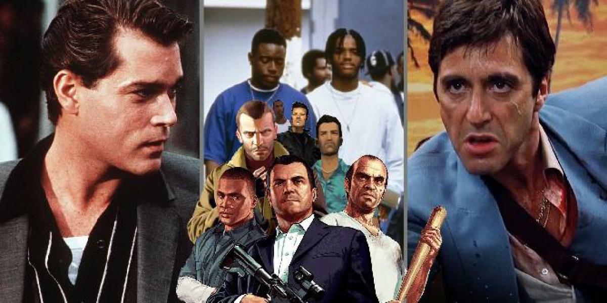 10 filmes para assistir se você ama Grand Theft Auto