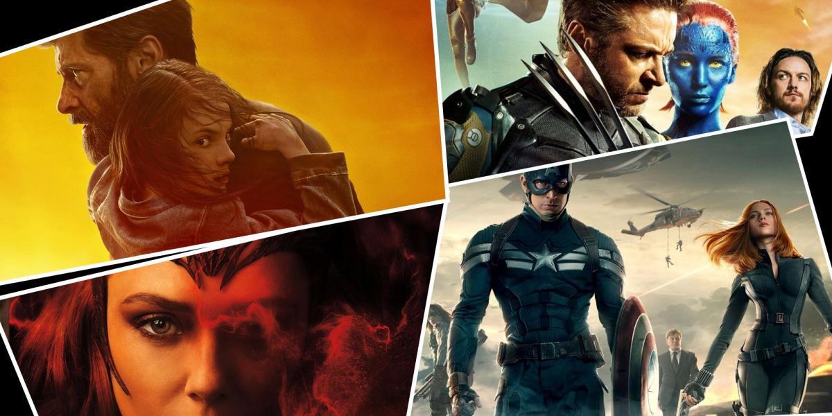 10 filmes sombrios da Marvel que vão te surpreender