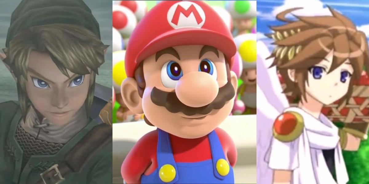 10 franquias da Nintendo que deveriam ter filmes animados após Super Mario Bros.