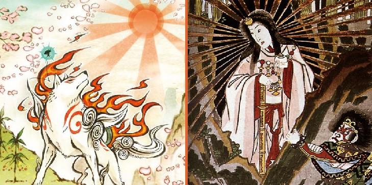 10 franquias de videogame inspiradas na mitologia asiática