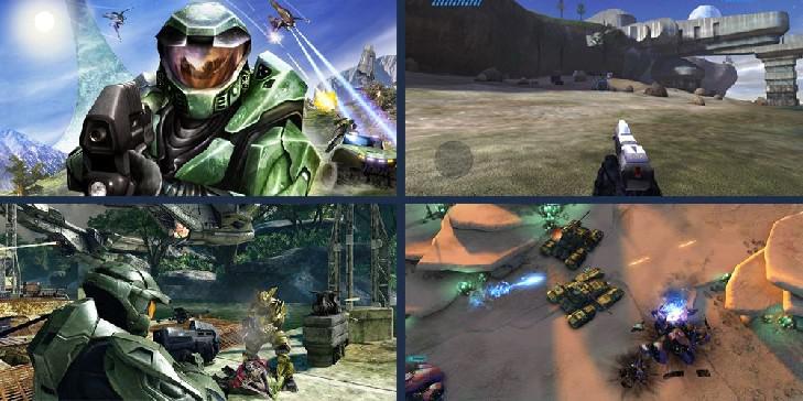 10 franquias de videogame que apareceram em todos os consoles Xbox