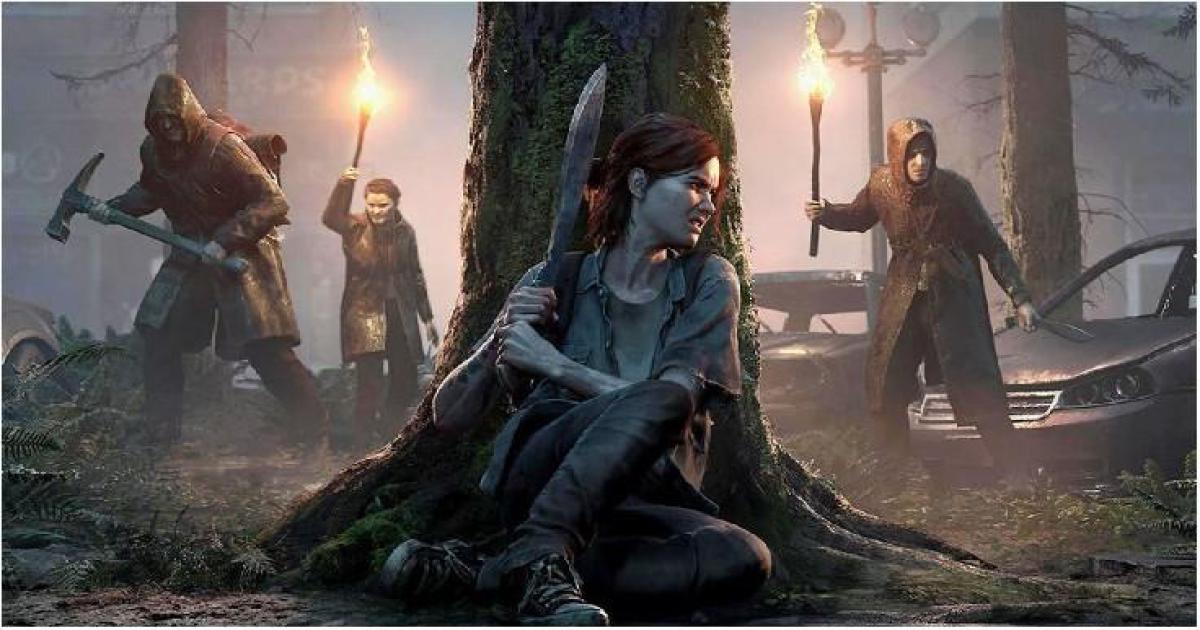 10 furos de enredo em The Last Of Us 2 que não foram explicados / precisam ser explicados