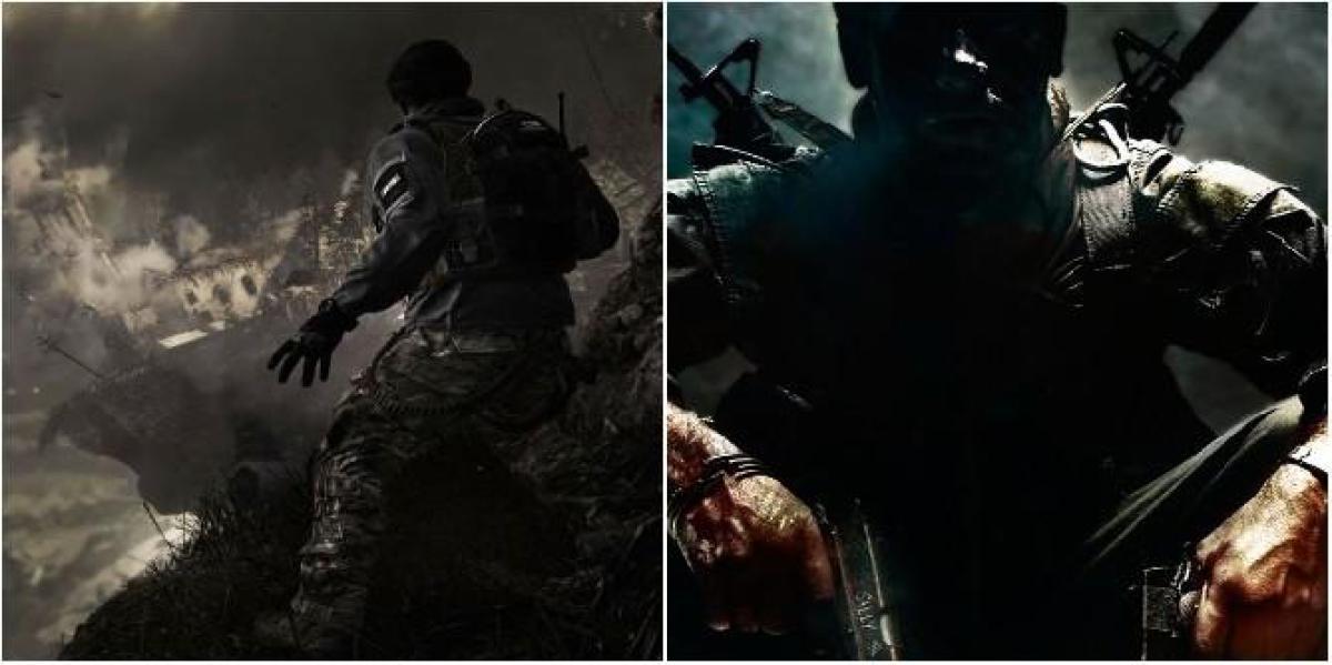10 furos de enredo na série Call of Duty que nunca foram explicados