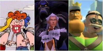 10 fusões de personagens malucas que não são de Dragon Ball