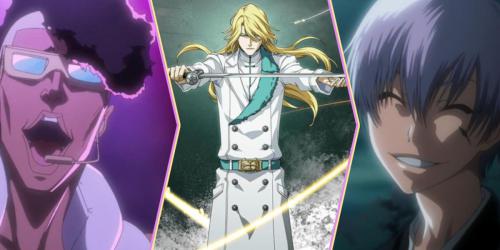 10 gênios de Bleach: Shinigami, Quincy e Espada