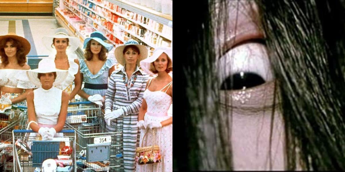 10 grandes filmes de terror baseados em livros que não foram escritos por Stephen King