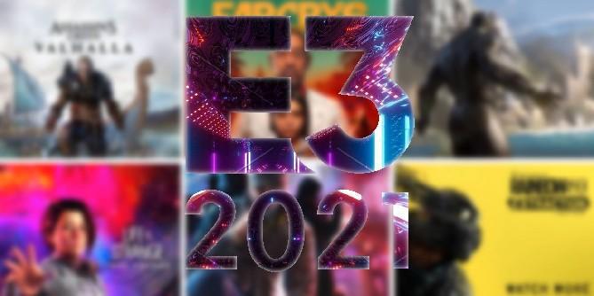 10 grandes jogos já confirmados para a E3 2021