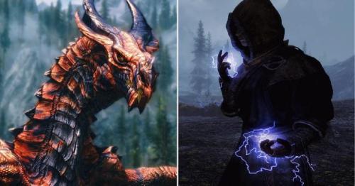 10 histórias loucas sobre o desenvolvimento de Skyrim